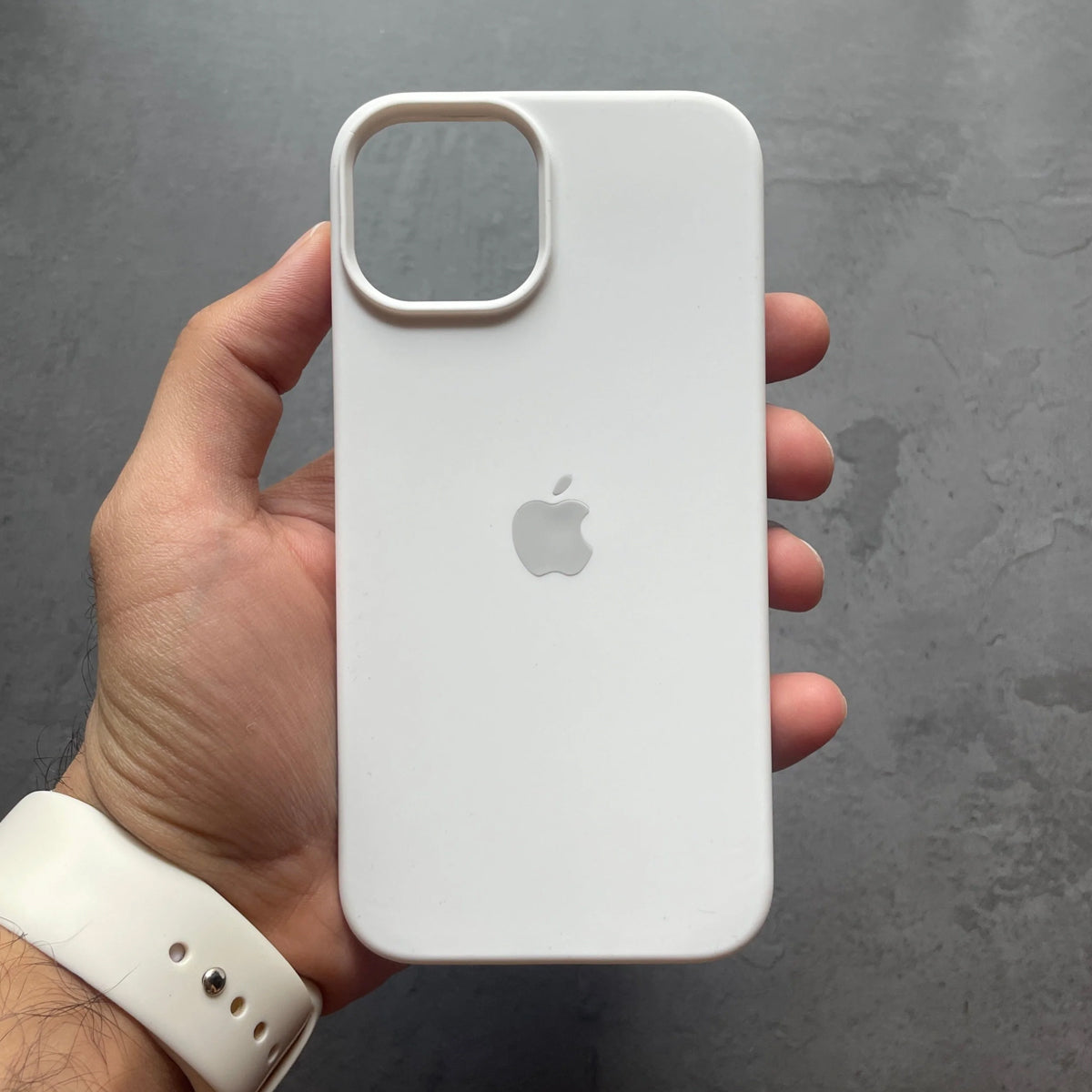 iPhone Silicone Phone Case - Premium