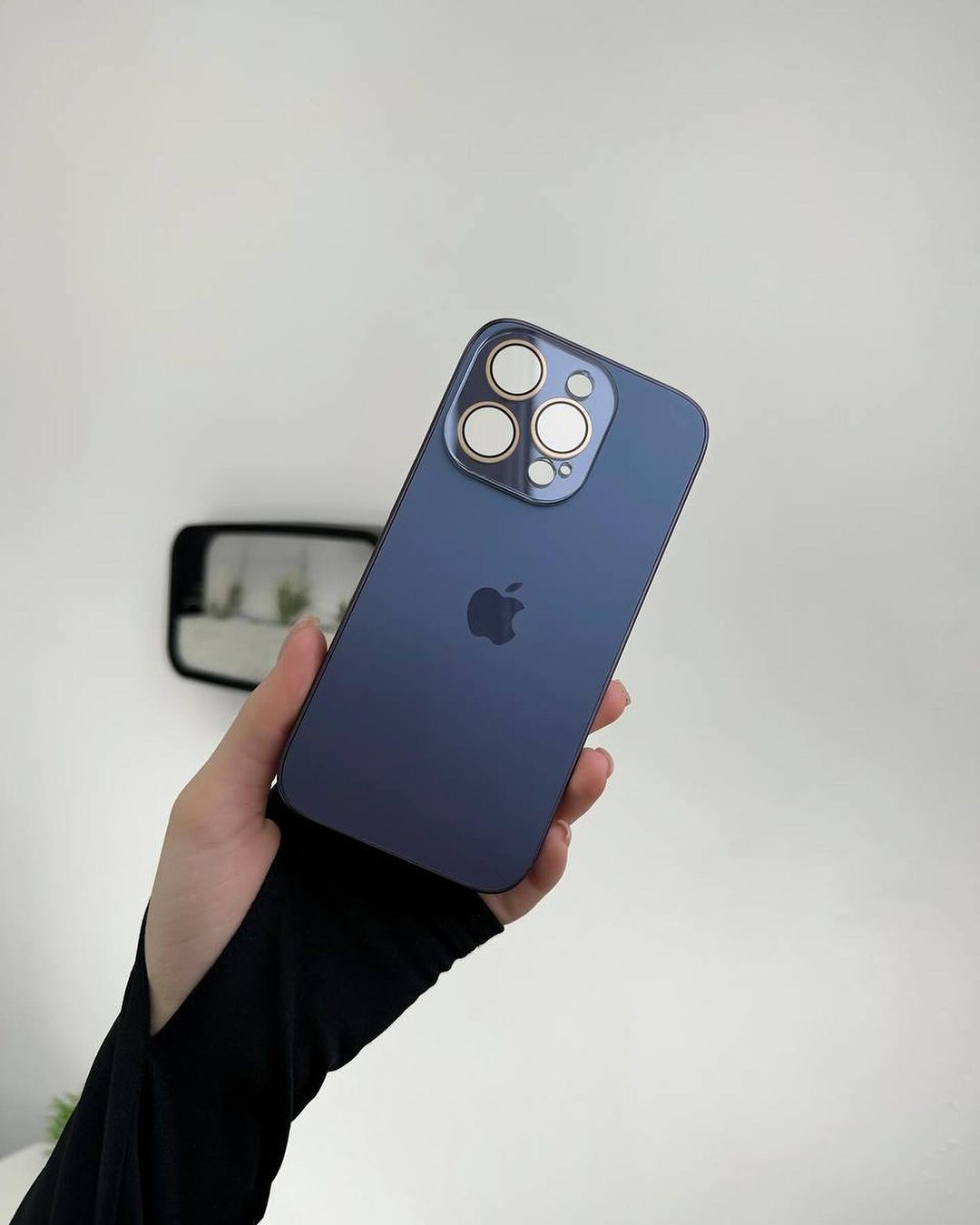 Ag Metal Case For iPhone- New In Design