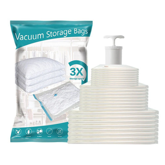 Vacuum Storage Bags, Pack of 10